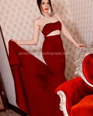 Анкета проститутки Екатерина - метро Крылатское, возраст - 19