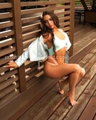 Анкета проститутки Римма - метро Теплый Стан, возраст - 19