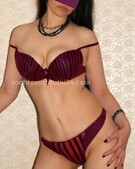 Анкета проститутки Ульяна - метро Алексеевский, возраст - 20