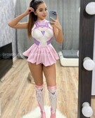 Анкета проститутки Дарина - метро Раменки, возраст - 21