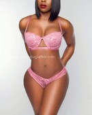 Анкета проститутки Милана - метро Строгино, возраст - 21