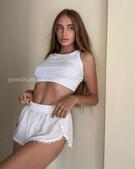 Анкета проститутки Алена - метро Теплый Стан, возраст - 22