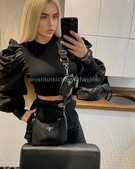 Анкета проститутки Роксана - метро Преображенское, возраст - 23