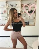 Анкета проститутки Ленусик - метро Кузьминки, возраст - 23