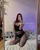 Анкета проститутки Нелли - метро Тверской, возраст - 23