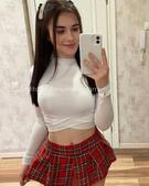 Анкета проститутки Рената - метро Тропарево-Никулино, возраст - 23