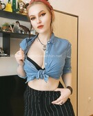 Анкета проститутки Юля - метро Тверской, возраст - 23