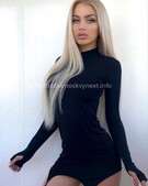 Анкета проститутки Стефания - метро Алексеевский, возраст - 23