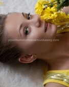 Анкета проститутки Каролина - метро Басманный, возраст - 23