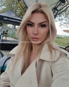 Анкета проститутки Кристина - метро Марьина Роща, возраст - 23