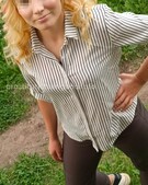 Анкета проститутки Услада - метро Тверской, возраст - 24