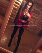 Анкета проститутки Ленусик - метро Крылатское, возраст - 24