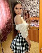 Анкета проститутки Алла - метро Фили-Давыдково, возраст - 24