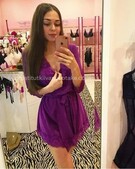 Анкета проститутки Анечка - метро Крылатское, возраст - 24