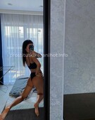 Анкета проститутки Мишель - метро Даниловский, возраст - 24