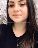 Анкета проститутки Нила - метро Тропарево-Никулино, возраст - 24