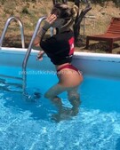 Анкета проститутки Елизавета - метро Аэропорт, возраст - 24