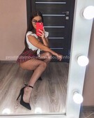 Анкета проститутки Эмма - метро Даниловский, возраст - 24