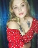 Анкета проститутки Анна - метро Тверской, возраст - 25