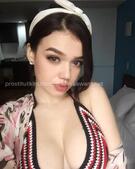 Анкета проститутки Майя - метро Бабушкинский, возраст - 25