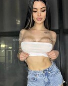 Анкета проститутки Лариса - метро Пресненский, возраст - 25