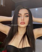 Анкета проститутки Милана - метро Выхино-Жулебино, возраст - 25