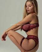 Анкета проститутки Юля - метро Басманный, возраст - 25