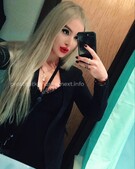 Анкета проститутки Анна - метро Мещанский, возраст - 26