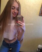 Анкета проститутки София - метро Ясенево, возраст - 26