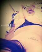 Анкета проститутки Лиза - метро Тверской, возраст - 26