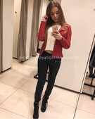 Анкета проститутки Алина - метро Северное Тушино, возраст - 26